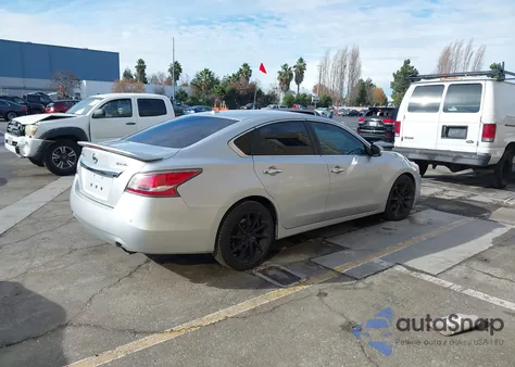 2015 Nissan Altima 3.5 S/3.5 Sl/3.5 Sv from USA, damaged, VIN 1N4BL3AP0FC474475